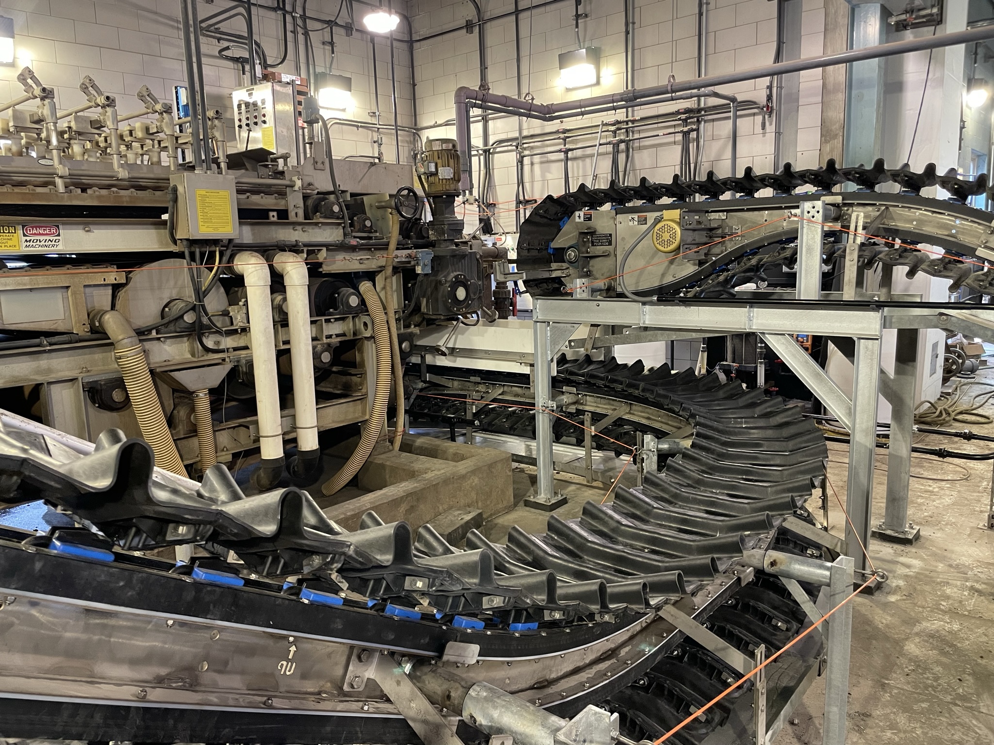Pathwinder Conveyor