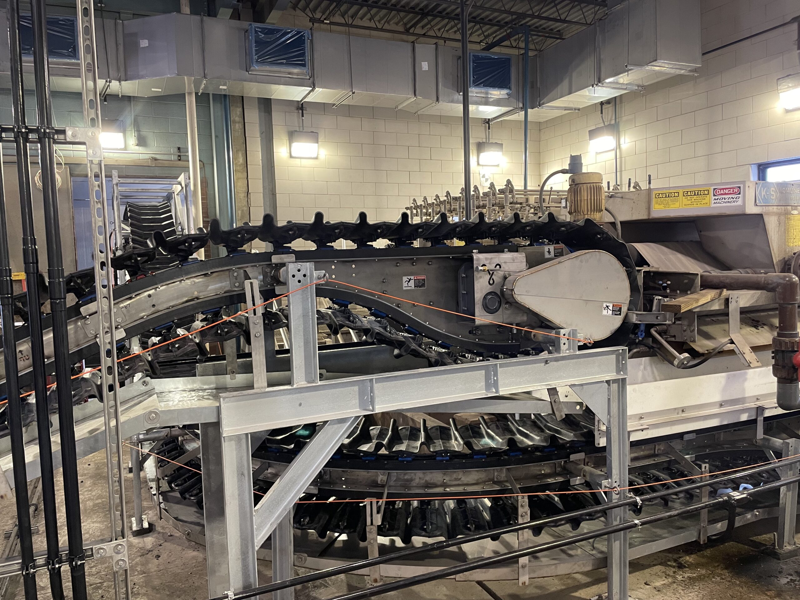 Pathwinder Conveyor